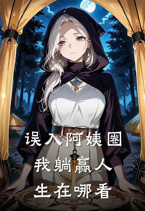 误入阿姨圈，我躺赢人生在哪看