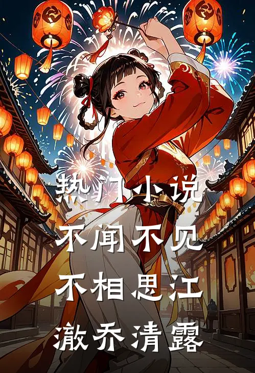 热门小说不闻不见不相思江澈乔清露