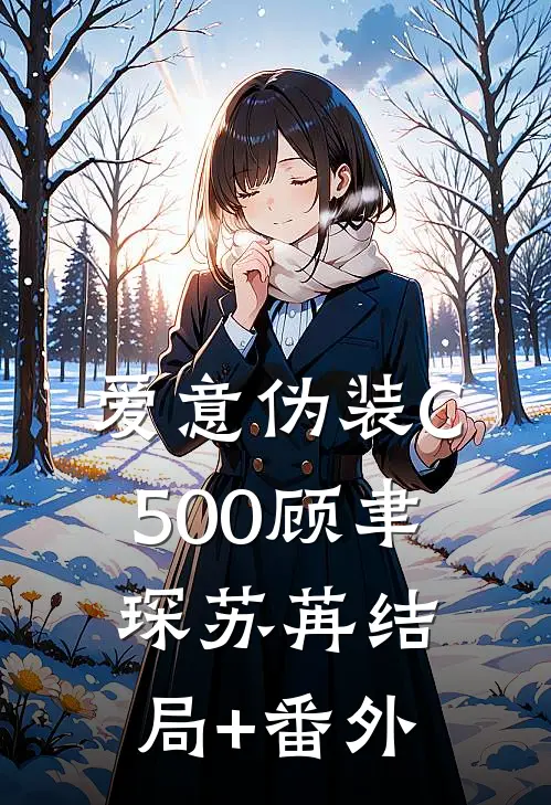 爱意伪装C500顾聿琛苏苒结局+番外