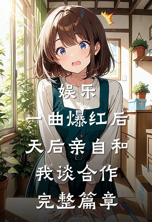 娱乐：一曲爆红后，天后亲自和我谈合作完整篇章
