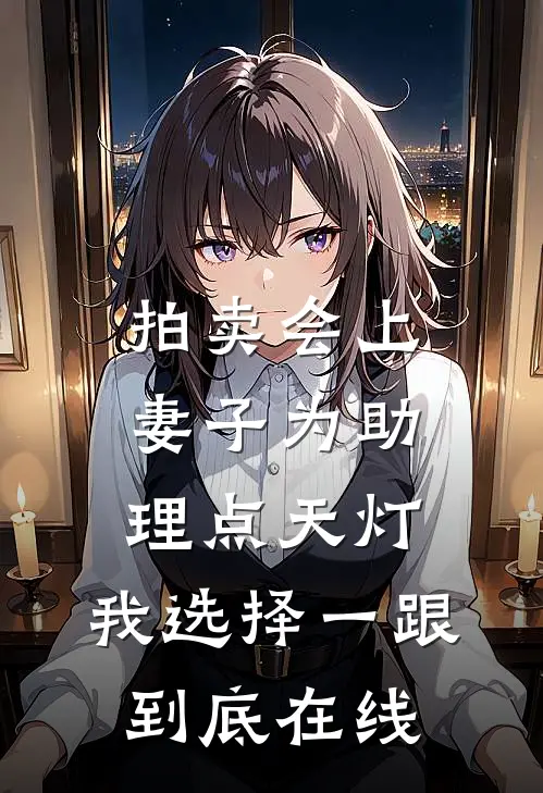 拍卖会上妻子为助理点天灯，我选择一跟到底在线