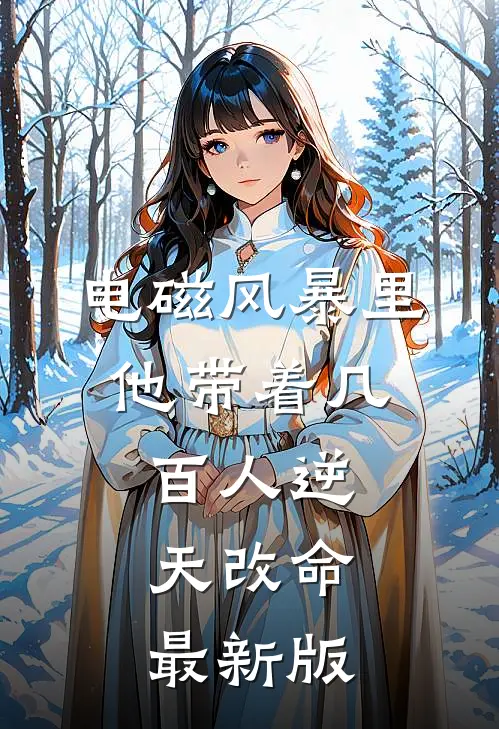电磁风暴里，他带着几百人逆天改命最新版