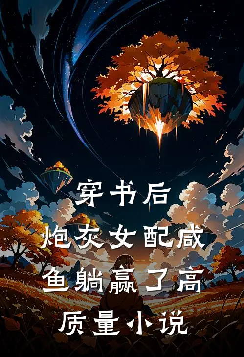 穿书后，炮灰女配咸鱼躺赢了高质量小说
