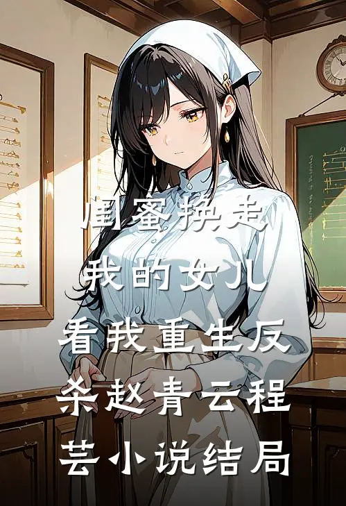 闺蜜换走我的女儿，看我重生反杀赵青云程芸小说结局