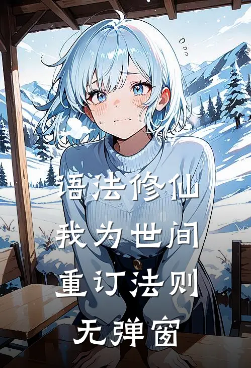 语法修仙：我为世间重订法则无弹窗