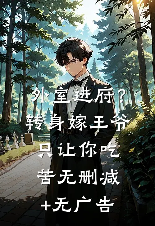 外室进府？转身嫁王爷只让你吃苦无删减+无广告