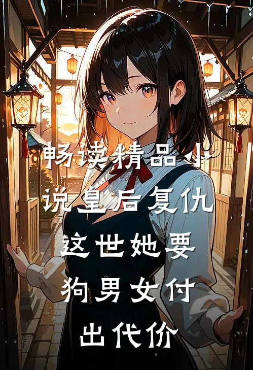 畅读精品小说皇后复仇:这世她要狗男女付出代价