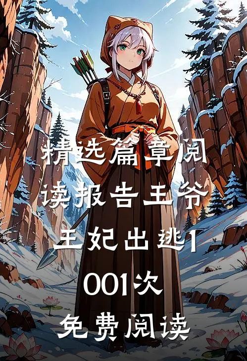 精选篇章阅读报告王爷王妃出逃1001次免费阅读