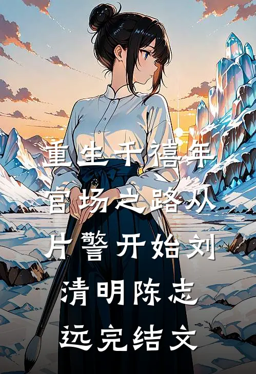 重生千禧年：官场之路从片警开始刘清明陈志远完结文
