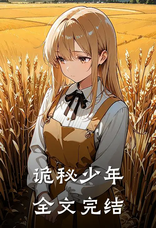 诡秘少年全文完结
