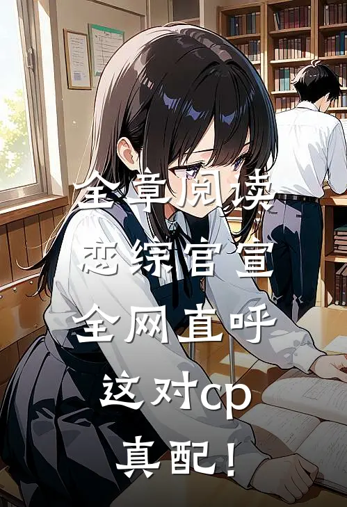 全章阅读恋综官宣，全网直呼这对cp真配！