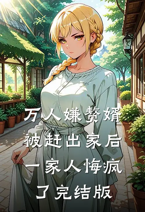 万人嫌赘婿被赶出家后，一家人悔疯了完结版