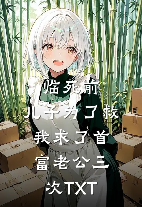 临死前，儿子为了救我求了首富老公三次TXT