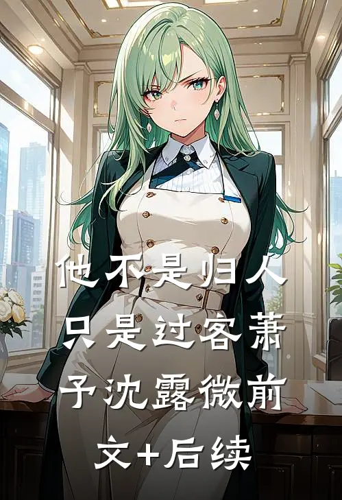 他不是归人，只是过客萧予沈露微前文+后续