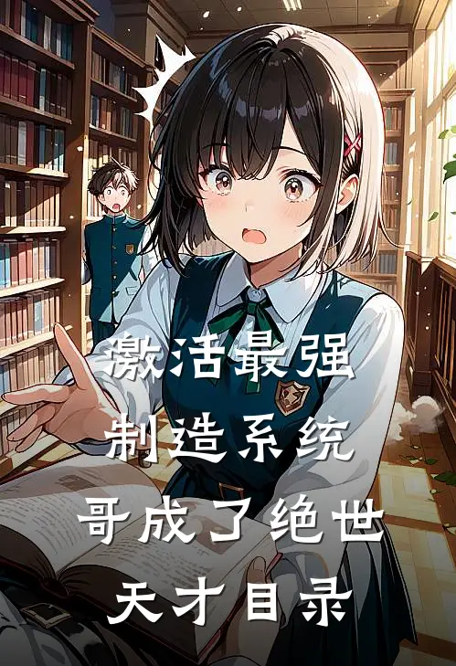 激活最强制造系统，哥成了绝世天才目录