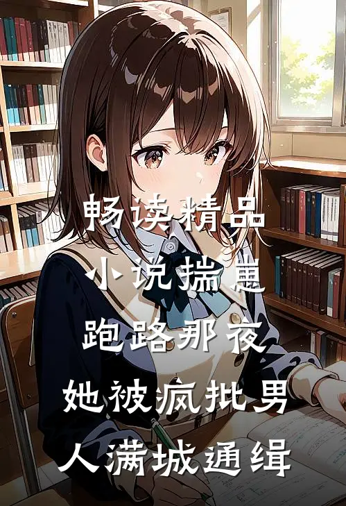 畅读精品小说揣崽跑路那夜，她被疯批男人满城通缉