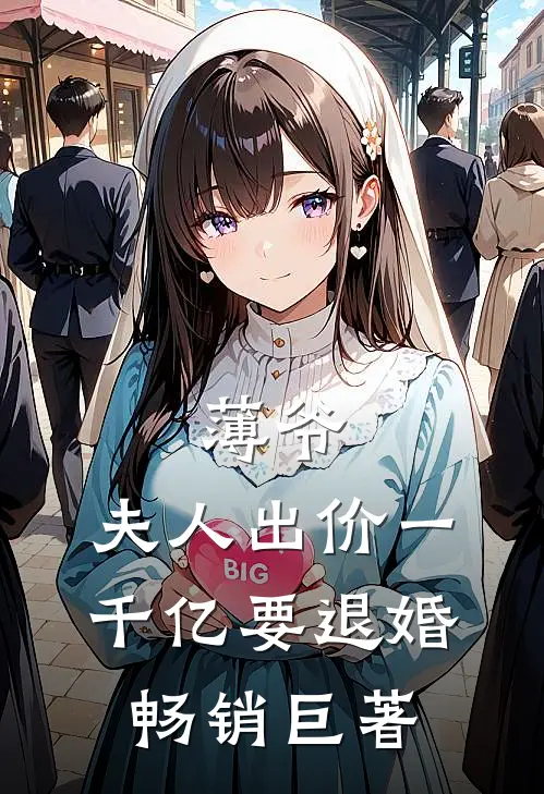 薄爷，夫人出价一千亿要退婚畅销巨著