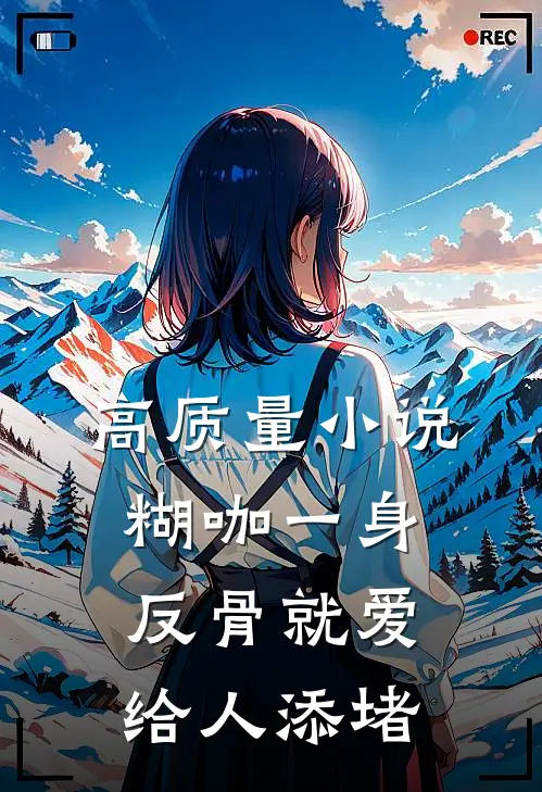 高质量小说糊咖一身反骨就爱给人添堵