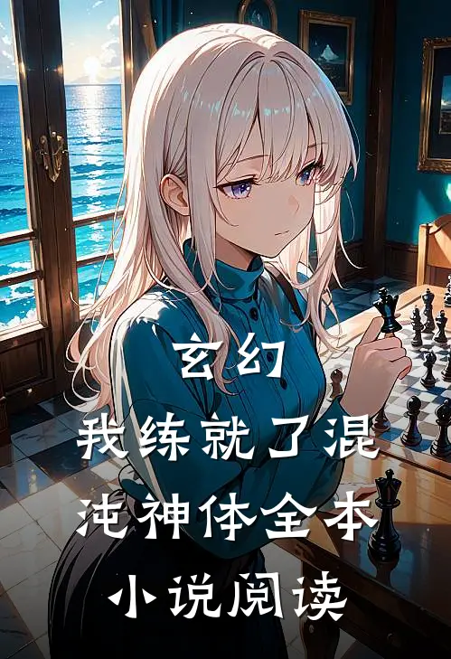 玄幻：我练就了混沌神体全本小说阅读