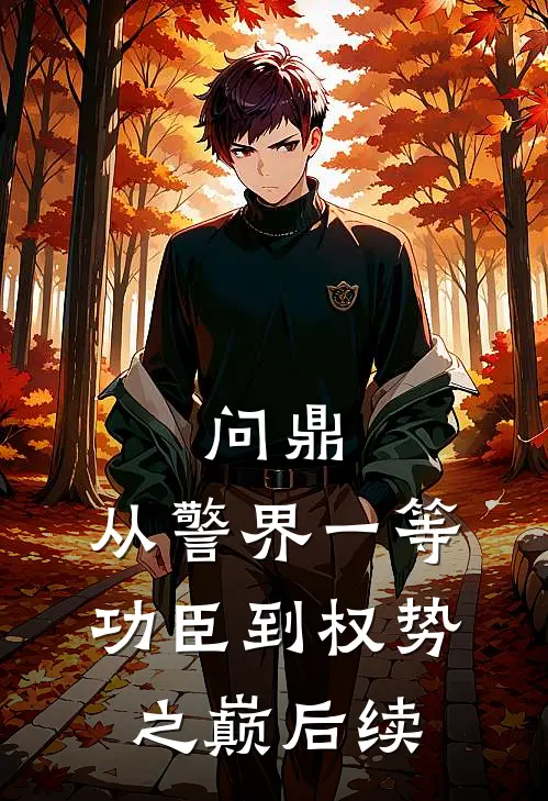 问鼎：从警界一等功臣到权势之巅后续