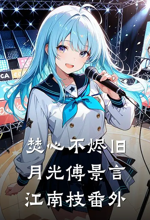 焚心不烬旧月光傅景言江南枝番外