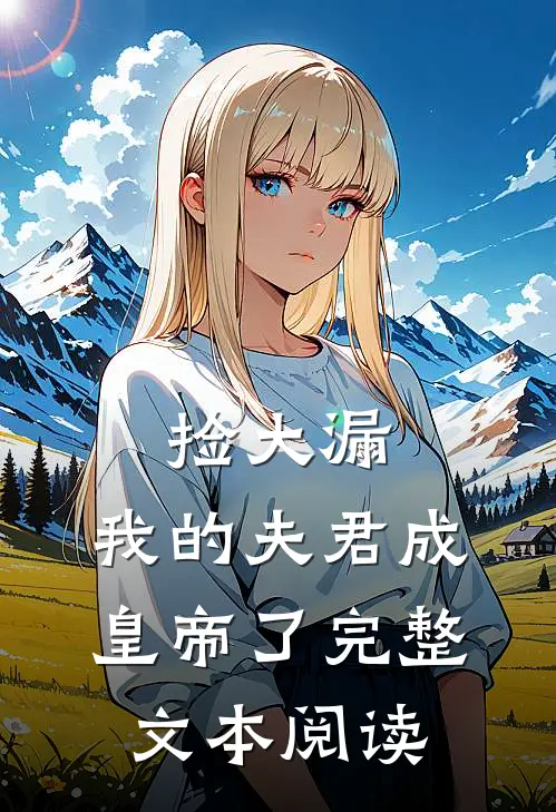 捡大漏，我的夫君成皇帝了完整文本阅读