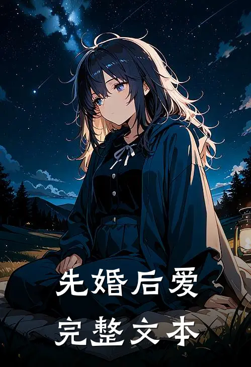 先婚后爱完整文本