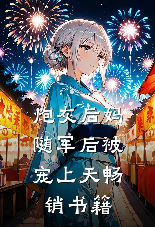 炮灰后妈，随军后被宠上天畅销书籍