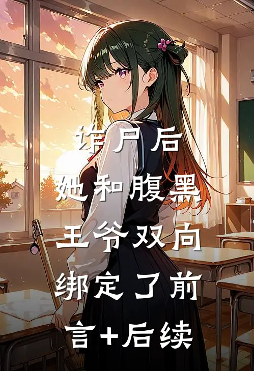 诈尸后，她和腹黑王爷双向绑定了前言+后续