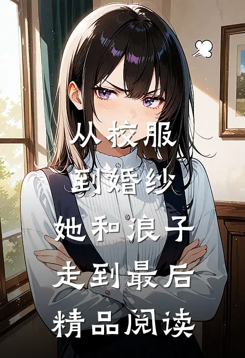 从校服到婚纱，她和浪子走到最后精品阅读