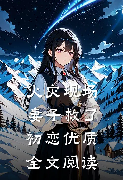 火灾现场，妻子救了初恋优质全文阅读