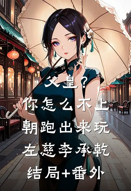 父皇？你怎么不上朝跑出来玩左慈李承乾结局+番外