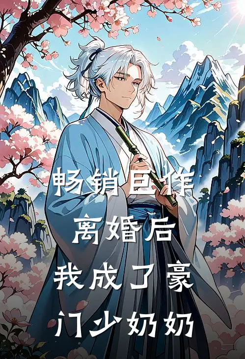 畅销巨作离婚后，我成了豪门少奶奶