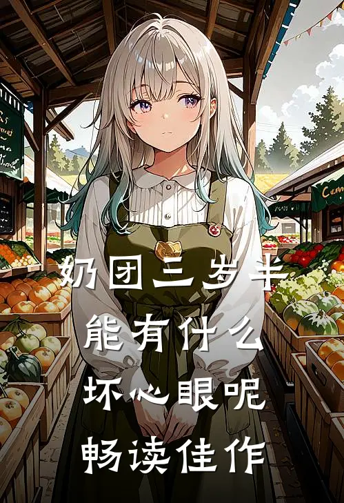 奶团三岁半，能有什么坏心眼呢畅读佳作