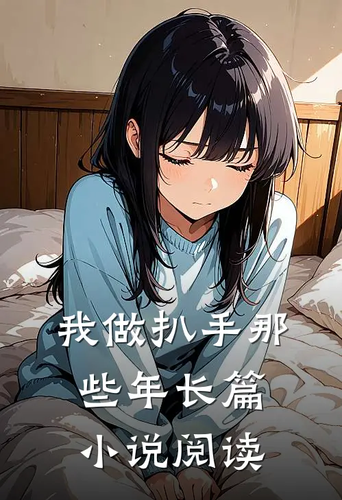 我做扒手那些年长篇小说阅读