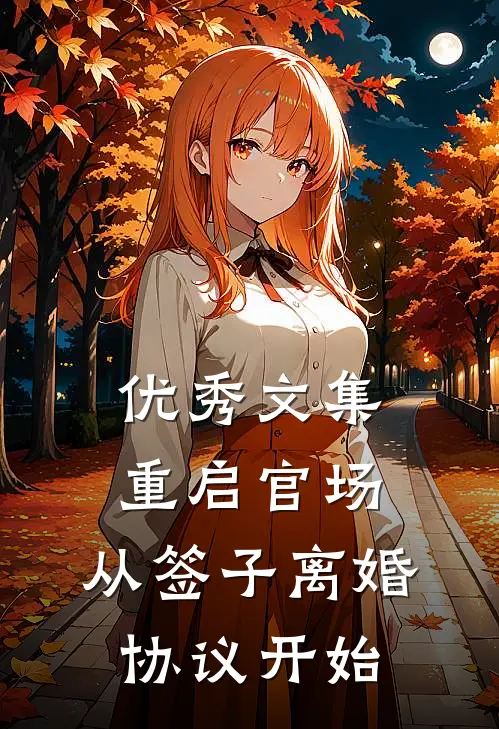 优秀文集重启官场：从签子离婚协议开始