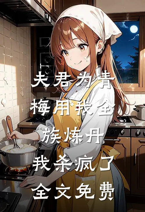 夫君为青梅用我全族炼丹，我杀疯了。全文免费