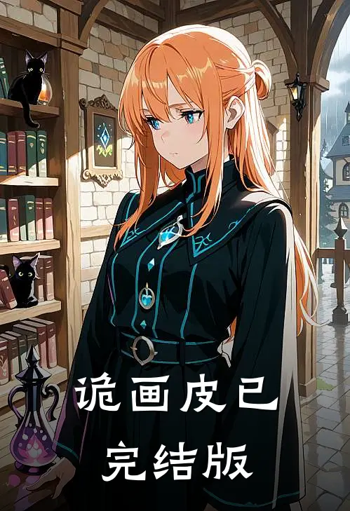 诡画皮已完结版