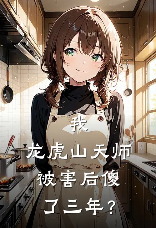我，龙虎山天师，被害后傻了三年？