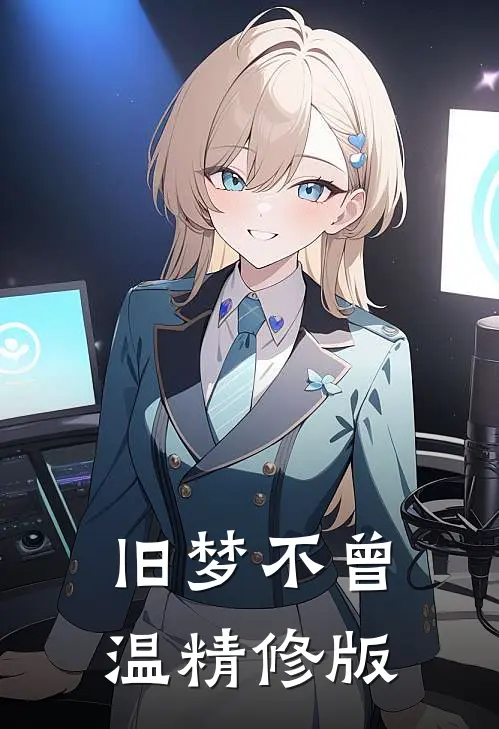 旧梦不曾温精修版