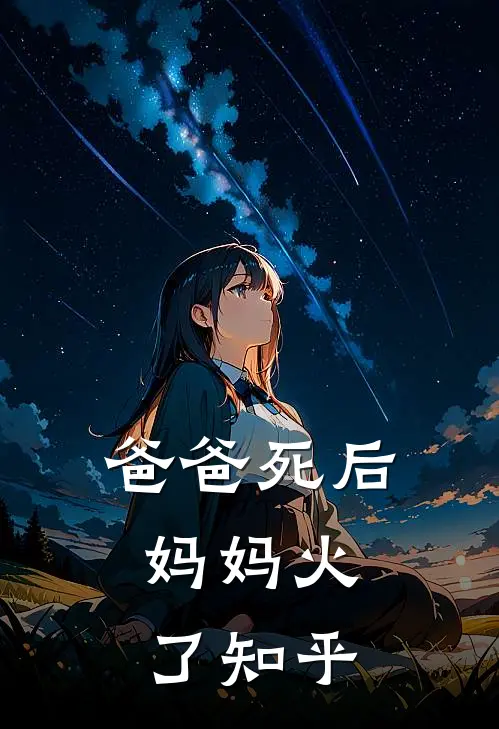 爸爸死后，妈妈火了知乎