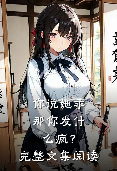 你说她乖，那你发什么疯？完整文集阅读