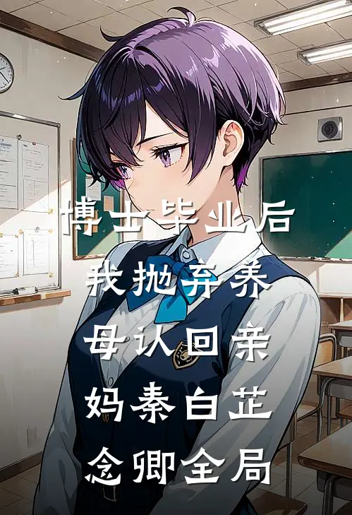 博士毕业后，我抛弃养母认回亲妈秦白芷念卿全局