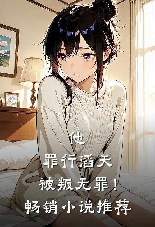 他，罪行滔天，被叛无罪！畅销小说推荐