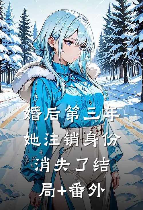 婚后第三年，她注销身份消失了结局+番外