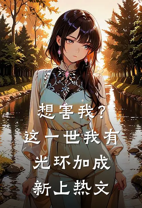 想害我？这一世我有光环加成新上热文