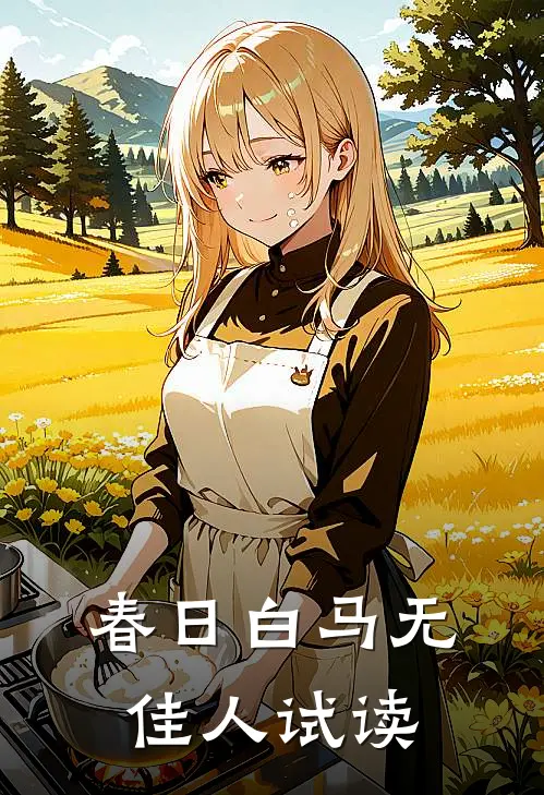 春日白马无佳人试读