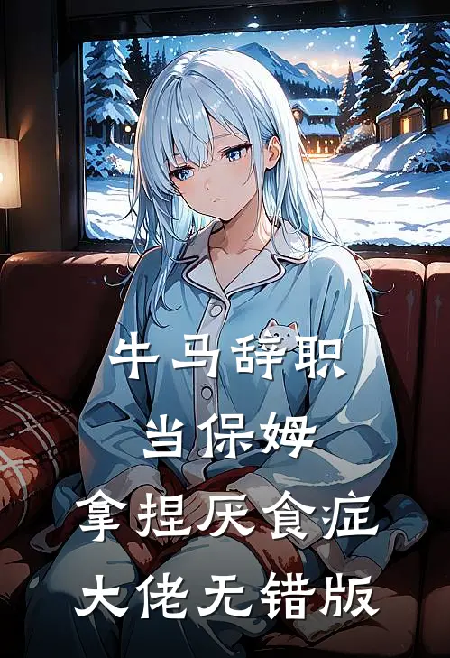 牛马辞职当保姆，拿捏厌食症大佬无错版