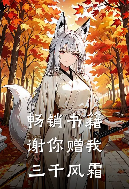 畅销书籍谢你赠我三千风霜