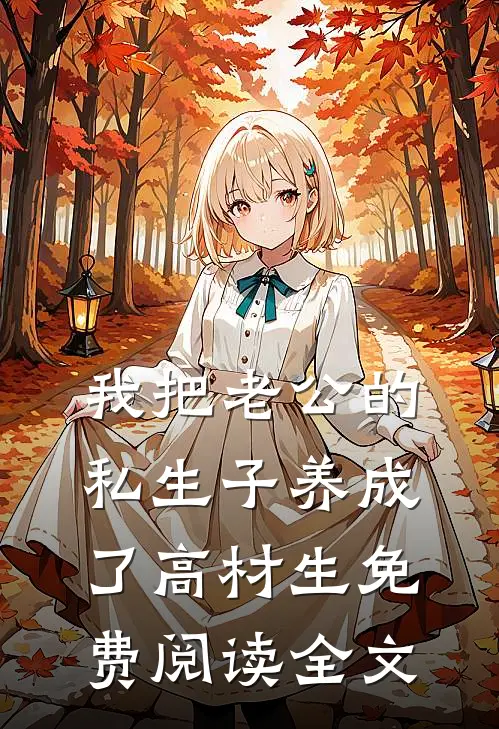 我把老公的私生子养成了高材生免费阅读全文
